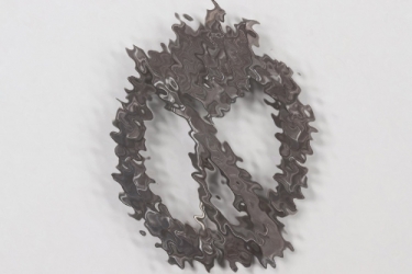 Infantry Assault Badge in silver - Ernst Müller