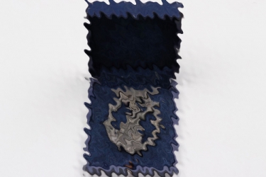 Luftwaffe Flak Badge (Assmann) in case