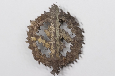 SA Sports Badge in bronze - Hensler