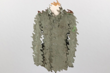 Third Reich police field tunic