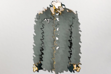 Cl.v.Fürstenberg - German Cross in gold recipient's parade tunic