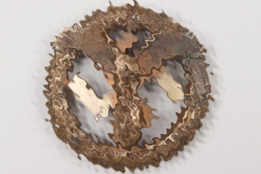 German Motor Sports Badge in bronze - Lauer