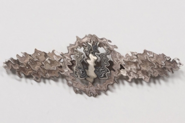 Squadron Clasp for Kampfflieger in silver