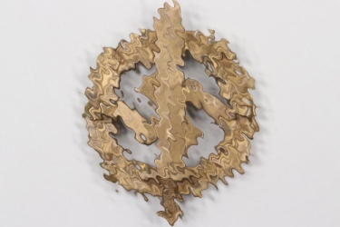 SA Sports Badge in bronze - Bonner