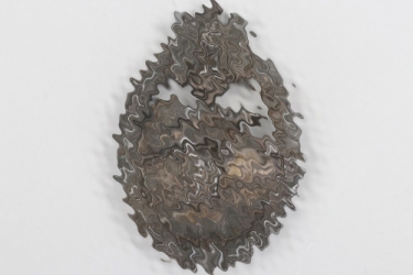 Tank Assault Badge in bronze - Steinhauer