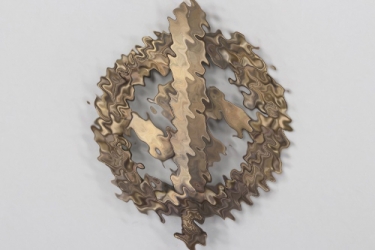 SA Sports Badge in bronze - Fechler