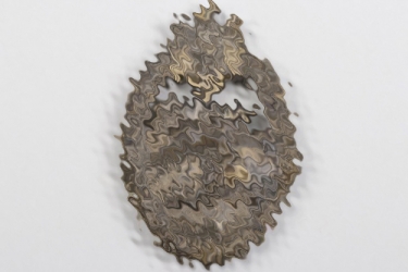 Tank Assault Badge in bronze - R.K.