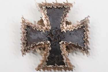 1939 Iron Cross 1st Class on screw-back