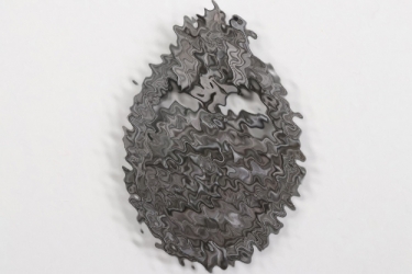 Tank Assault Badge in Bronze - Wernstein