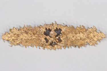 Gold Presentation Close Combat Clasp "Juncker" - tombak