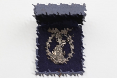 Luftwaffe Flak Badge in case