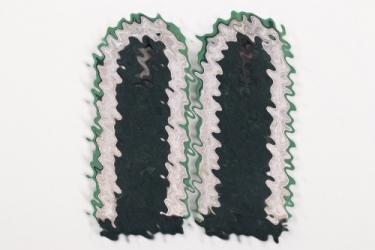 Heer Gebirgsjäger shoulder boards - Unteroffizier