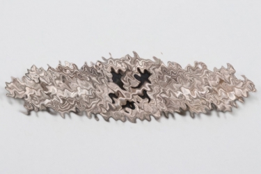 Close Combat Clasp in silver - A.G.M. u. K.