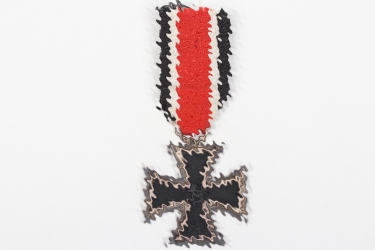 1939 Iron Cross 2nd Class on ribbon - 65