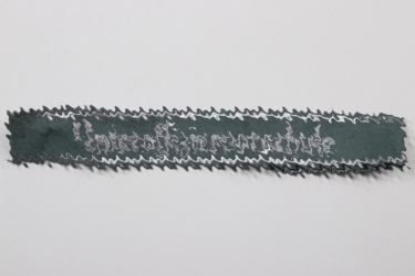 Heer "Unteroffiziervorschule" cuff title