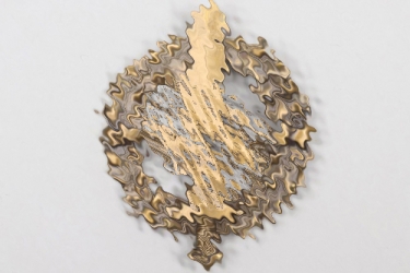 SA Sports Badge in bronze - Fechler