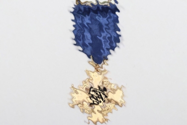 Faithful Service Medal for 40 years