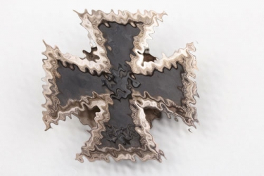 1939 Iron Cross 1st Class on screw-back