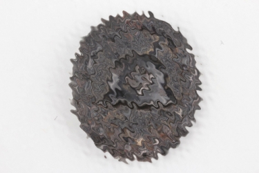 Wound Badge in black - 1st pattern