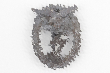 Fw. Schäuble - Ground Assault Badge R.K.