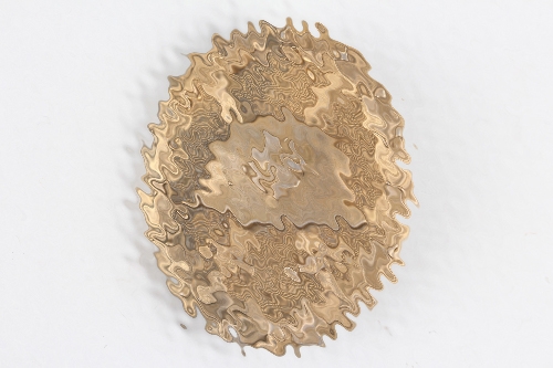 Wound Badge in gold - 127 marked