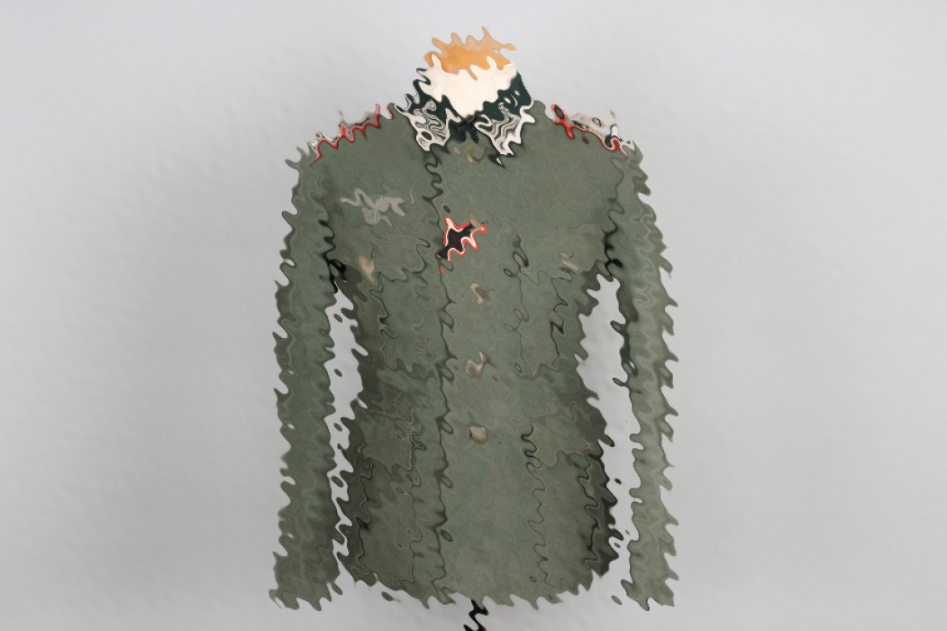 Beob-Abt.17 - M40 field tunic for a Feldwebel 