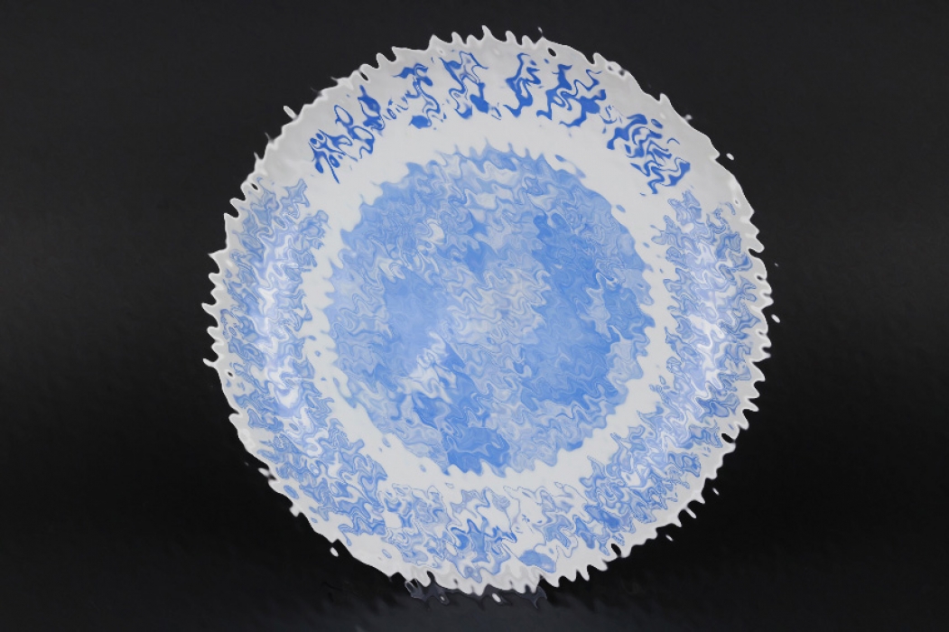 Inf.Rgt.414 porcelain plate 1939-1940