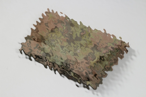 Waffen-SS Oak Leaf camo Zeltbahn