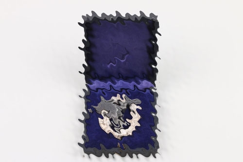 Luftwaffe Observer Badge DEUMER in case