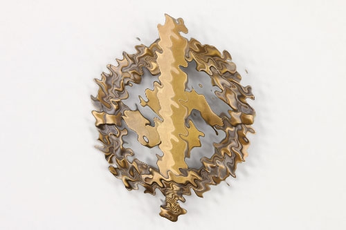 SA Sports Badge in bronze - FECHLER