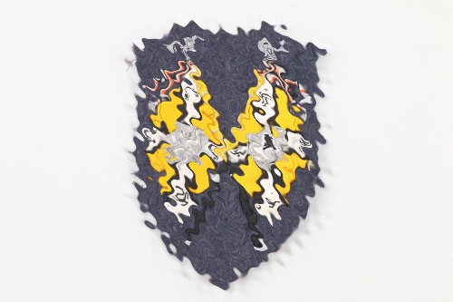 Luftwaffe flag bearers sleeve badge - Flying troops 