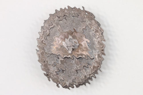 Wound Badge in silver - tombak