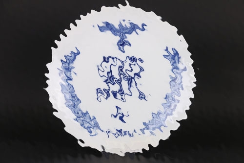 ART.RGT.4 1939/40 MEISSEN PLATE