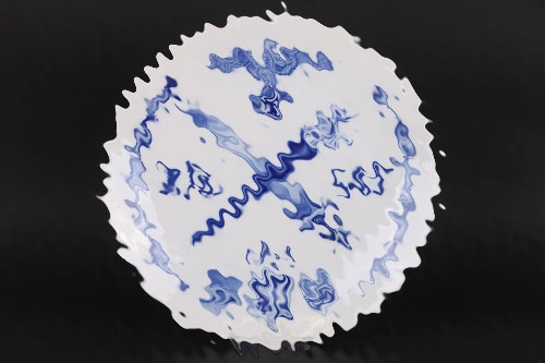 Inf.Rgt.465 MEISSEN plate 