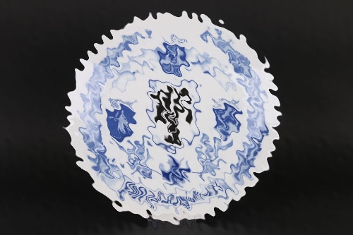 Panzer-Regiment 3 MEISSEN plate 