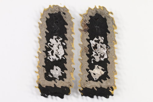 Großdeutschland Panzer Nachrichten shoulder boards 