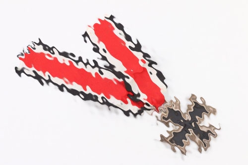 1939 Iron Cross 2nd Class "65" marked