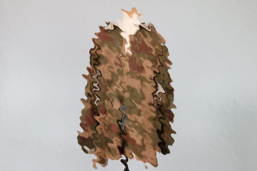 Wehrmacht tan & water camo smock 