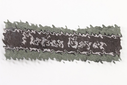 SS cuffband Florian Geyer - EM/NCO