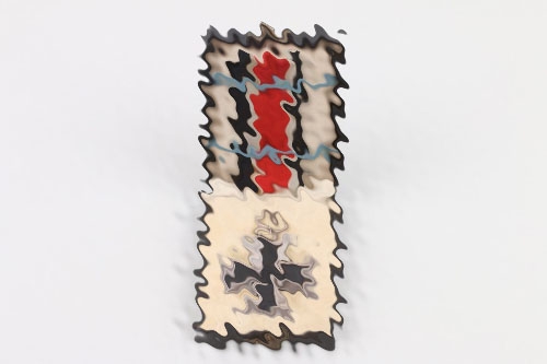 1939 Iron Cross 2nd Class "137" in case