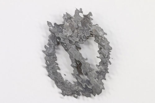 Infantry Assault Badge in silver - Wiedmann 