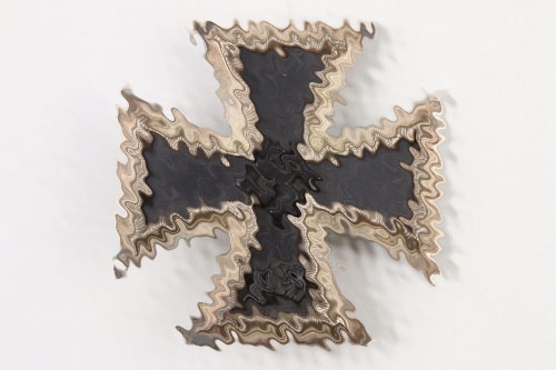 1939 Iron Cross 1st Class - 7 marked 