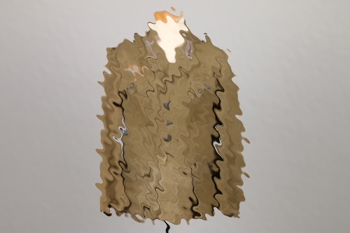 Heer M43 tropical field tunic 