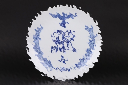 Art.Rgt.4 1939/40 MEISSEN plate