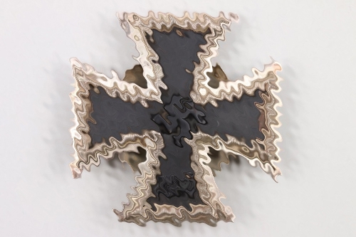 1939 Iron Cross 1st Class on screw-back