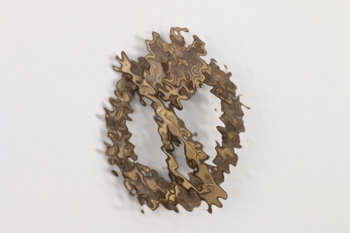 Infantry Assault Badge in bronze - Wurster