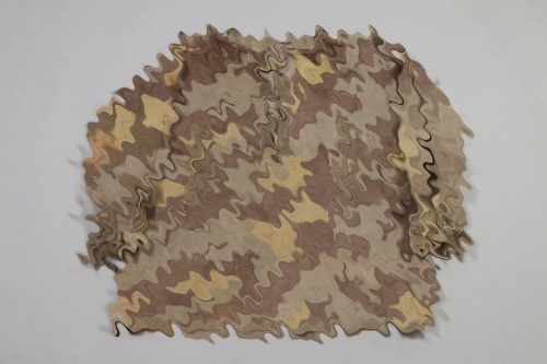 Waffen-SS smock - Italian camo