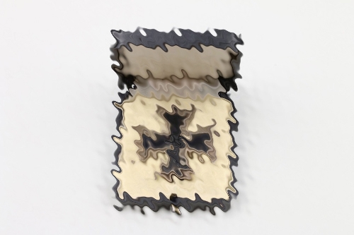 1939 Iron Cross 1st Class L59 in case 