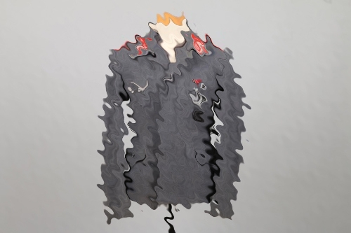 Luftwaffe Flak blouse for an Oberleutnant 