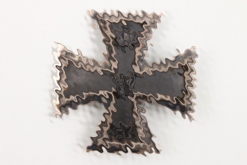 1914 Iron Cross 1st Class "800" silver